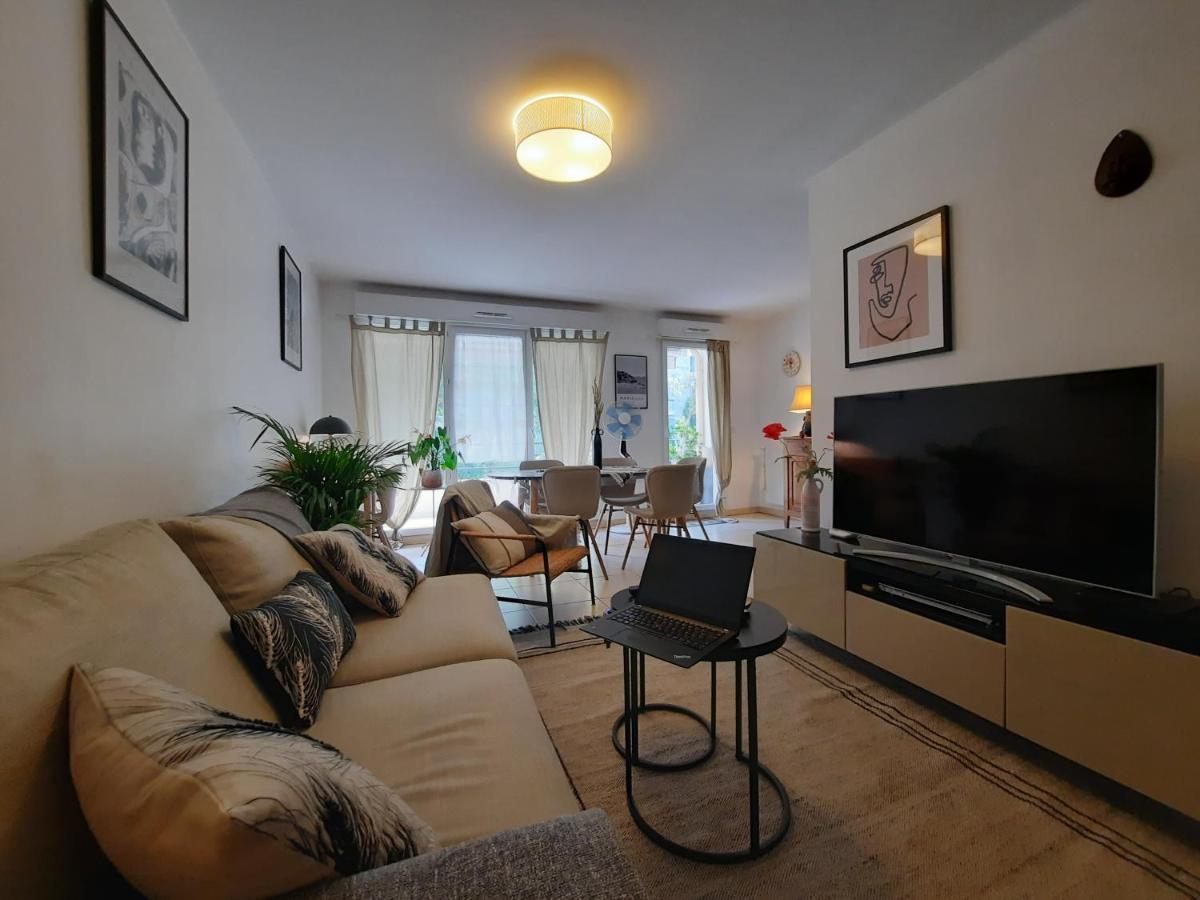 Apartmán Pytheas Carre D'Or Marseille Exteriér fotografie
