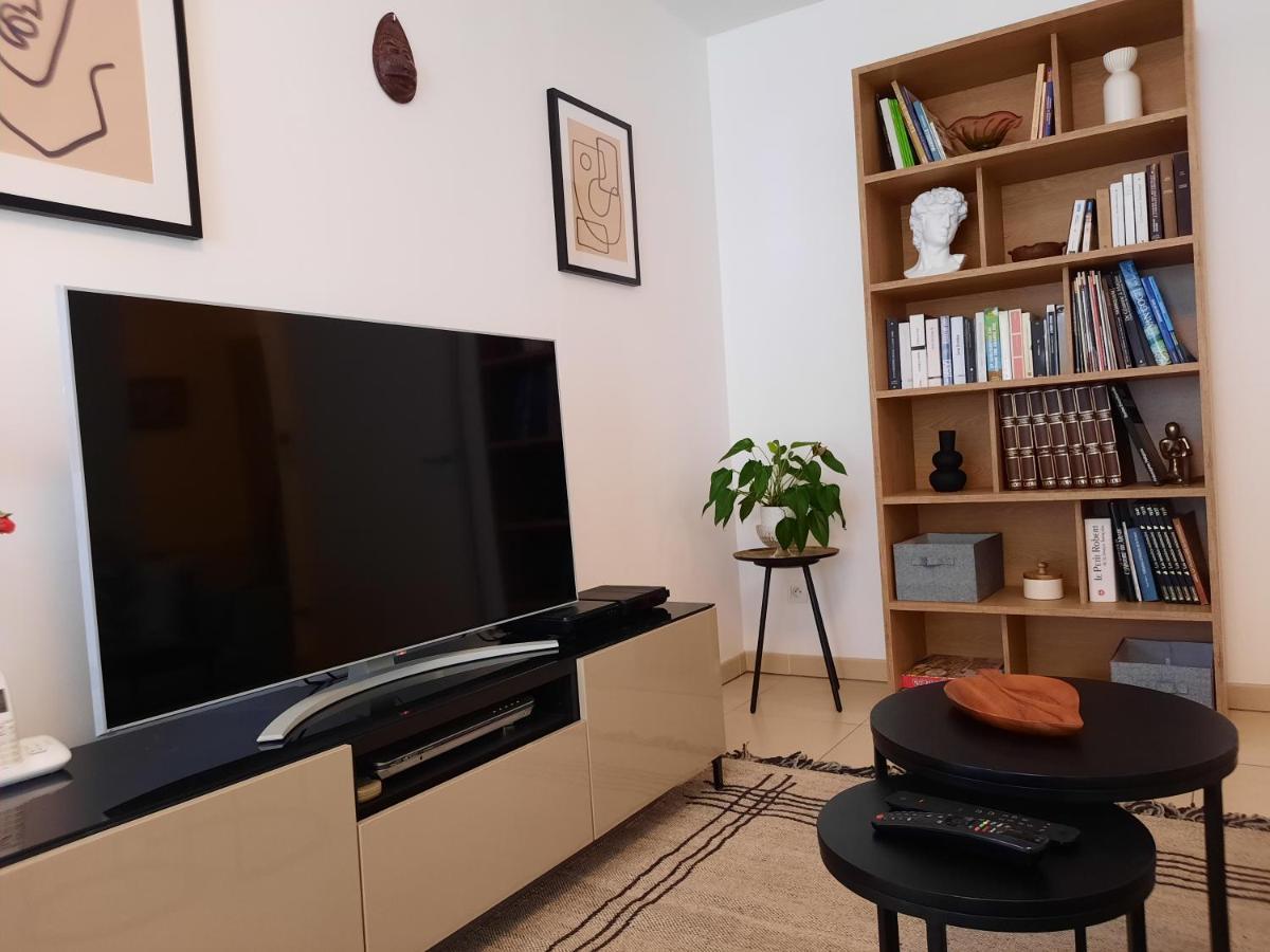 Apartmán Pytheas Carre D'Or Marseille Exteriér fotografie