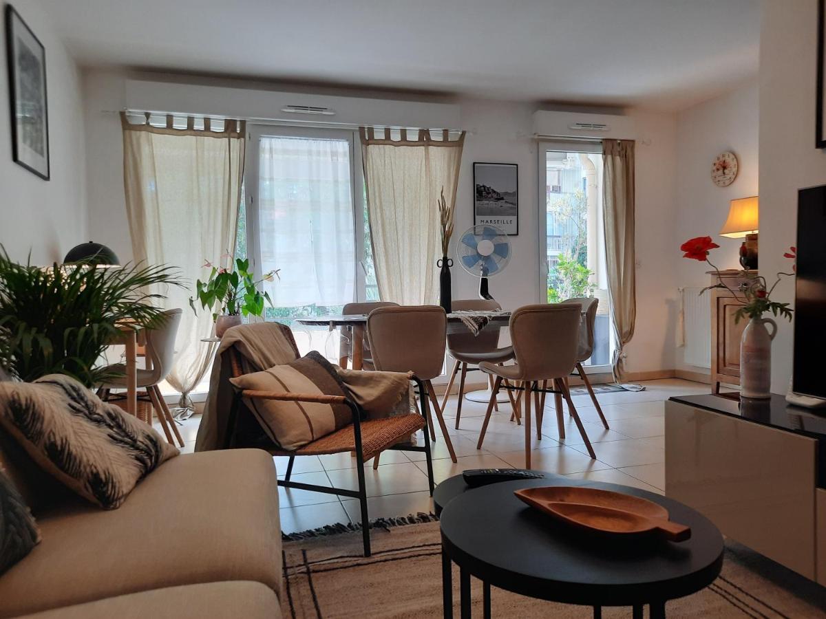Apartmán Pytheas Carre D'Or Marseille Exteriér fotografie