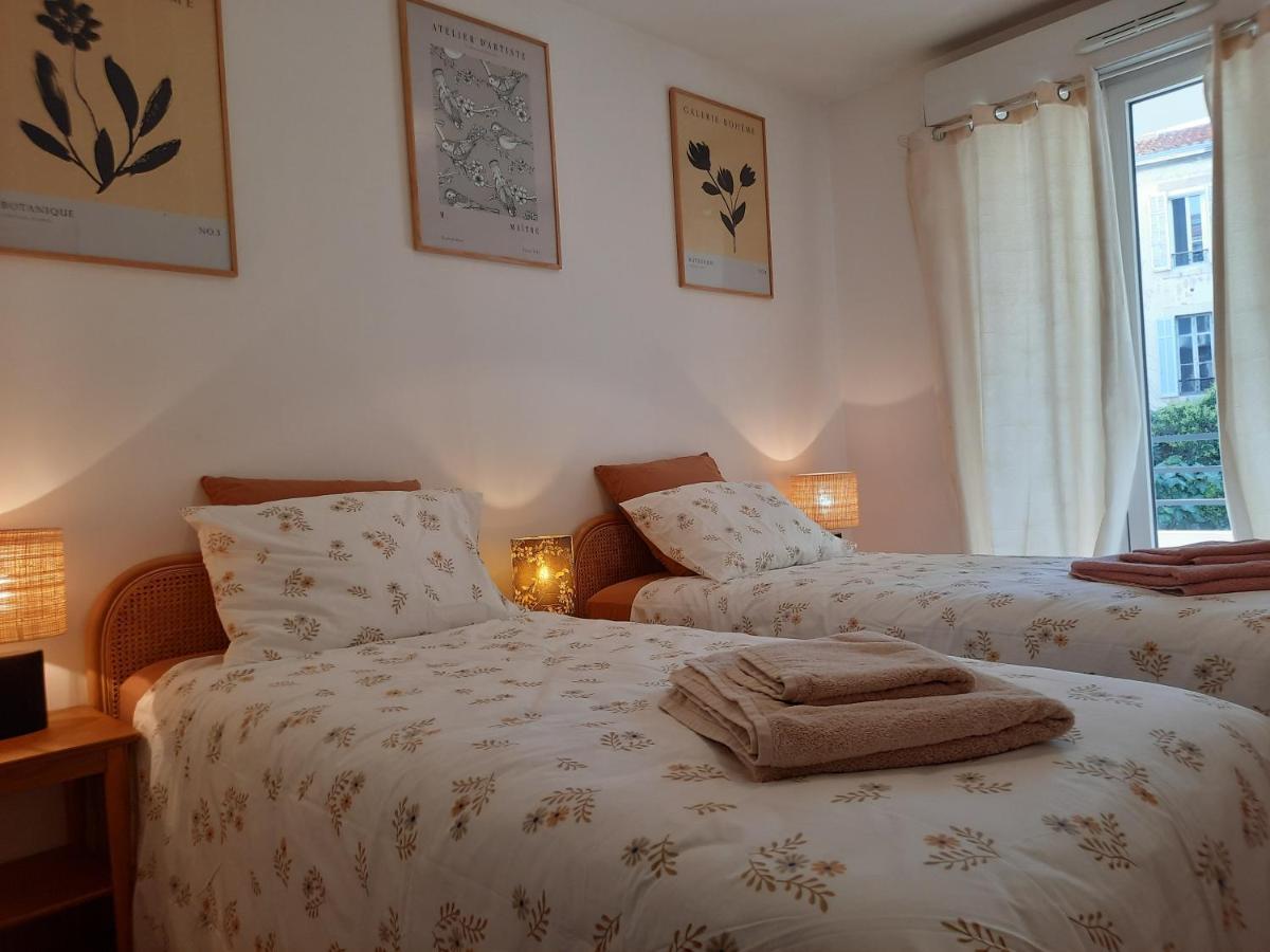 Apartmán Pytheas Carre D'Or Marseille Exteriér fotografie
